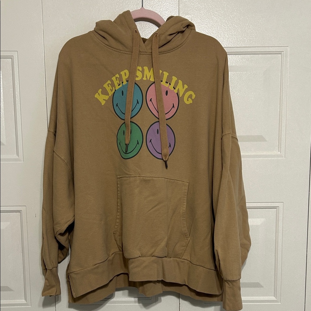 American Eagle Graphic Hoodie